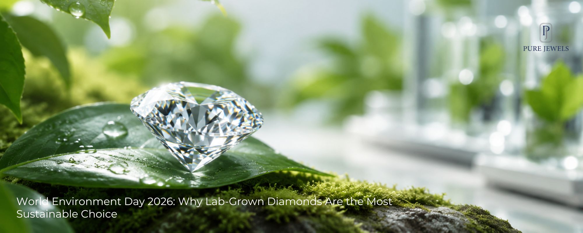 Lab Grown Diamond Jewellery